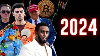 Why 2024 Was The Stupidest Year Ever | Moon