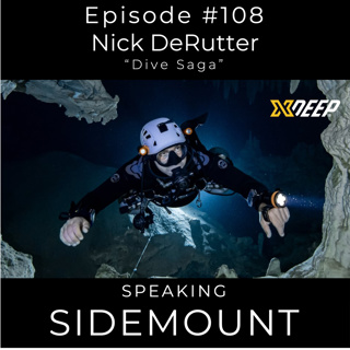 E108 Nick DeRutter - Dive Saga