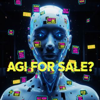 IS AGI A LIE? Sam Altman, ChatGPT Ads & The Google Critique