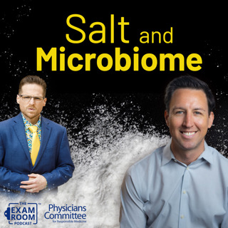 Salt and the Microbiome: How Sodium Affects Gut Health | Dr. Will Bulsiewicz