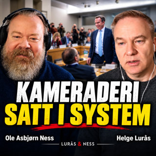 Lurås & Ness: Den norske eliten beskytter seg selv