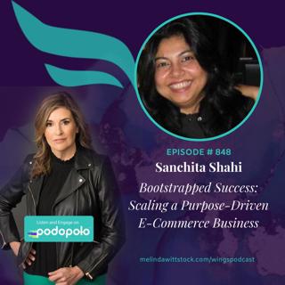 Bootstrapped Success: Entrepreneur Sanchita Shahi
