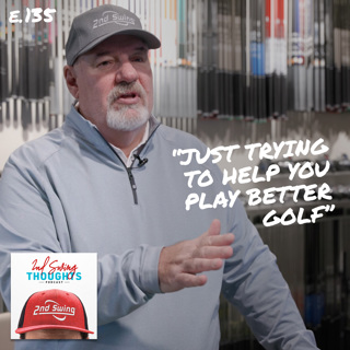 Club Fitting Q&A with Larry Bobka + The Algorithm of Winning