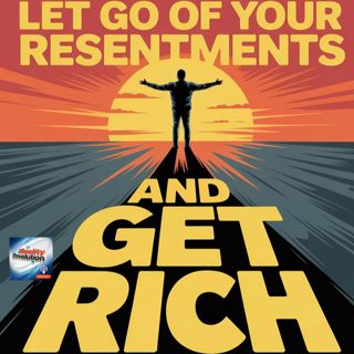 Let Go of Resentments and Get Rich