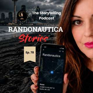 Randonautica Stories: When Random Coordinates Lead Somewhere Dark (ep.78)