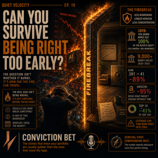 Can You Survive Being Right Too Early?