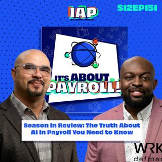 Season in Review: The Truth About AI in Payroll You Need to Know