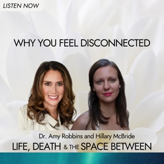 Why You Feel Disconnected