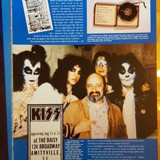 Kisstory: en analys, del 2