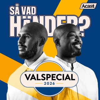 Valspecial: Krig mellan V och S & rasismen i rapporteringen om valfusket