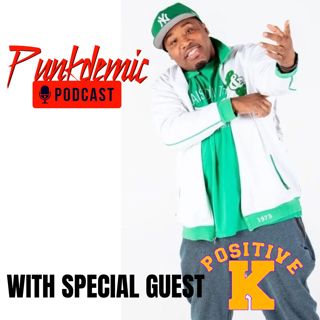 Positive K Visits the Amazon