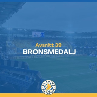 Blåvitt Runt Bordet #39 Bronsmedalj