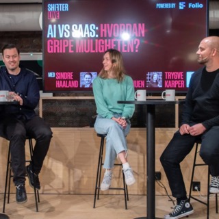 AI vs. SaaS – Har vi sett begynnelsen på slutten på det klassiske Saas-selskapet?