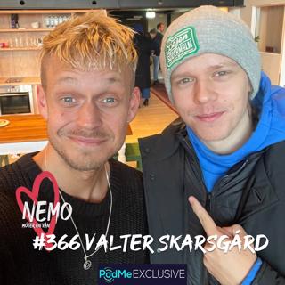 366. Valter Skarsgård