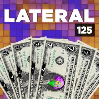 125: $7 bills