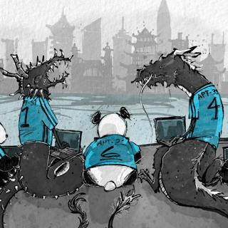 122. The UK-US unmasked a giant Chinese cyber operation but forgot one thing: to tell many of its victims