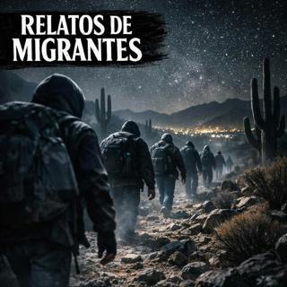4 HISTORIAS DE TERROR DE MIGRANTES MEXICANOS Donde el Desierto Oculta Algo Más que Sombras