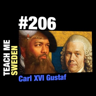 #206 Carl XVI Gustaf