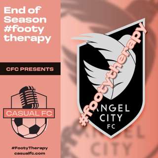 End of Season #footytherapy