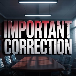 Important Correction | Mufti Menk