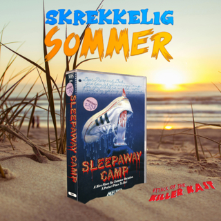 Skrekkelig sommer #7: Sleepaway Camp