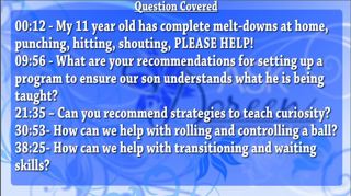 Ask Dr. Doreen - January 7th, 2015