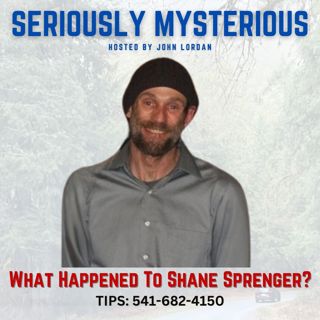 What Happened to Shane Sprenger?