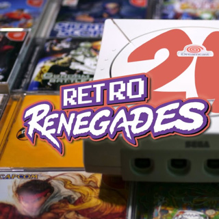 🎮 Retro Renegades - Episode: Big DC Energy 🎮