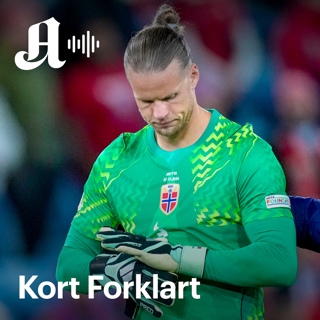 Kort Forklart: Fra keeperhelt til keepertabber. Får Nyland en ny sjanse?