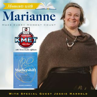 Mothershift with Jessie Harrold