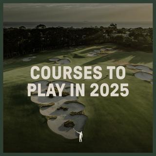 958: Courses To Play In 2025