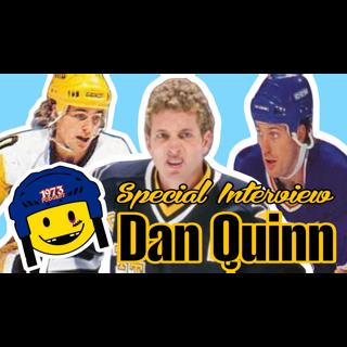 1973 Podcast DAN QUINN: GOALS, GRIT & THE GOLDEN ERA OF HOCKEY