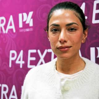 Evin Ahmad: "Jag tror att hela världen kommer hata mig, det är otroligt mycket självförakt"