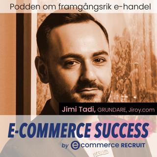 Jiroy.com - E-handel med målet att bli en världsledande marknadsplats