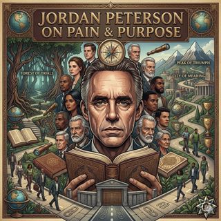 Jordan Peterson on Pain & Purpose
