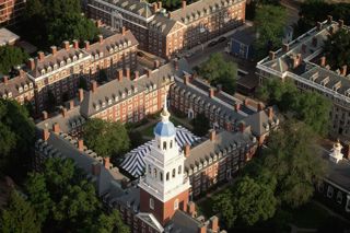 Trump vs Harvard