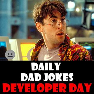 [No Laughter Version] World Developer Day! 0x3C coding dad jokes! 13 September 2025