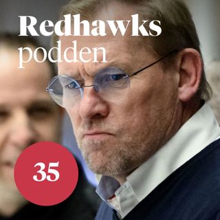 35: Redhawks vd: Det går att vinna med billig spelartrupp