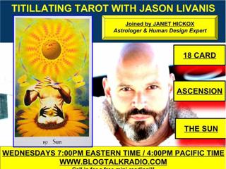 Titillating Tarot With Jason Livanis