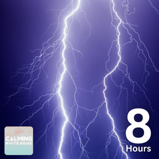 8 Hours of Thunderstorm Sounds for a Cozy Night and Deep Sleep