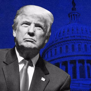 Does Trump’s success depend on his relationship with Congress?