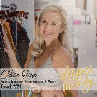 Success Trajectory, Food Blogging & Money