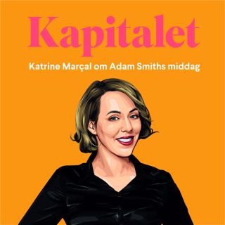 173: Sommar – Katrine Marçal och den ekonomiske mannen