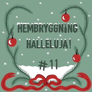 Adventskalendern 2025 - Lucka 11