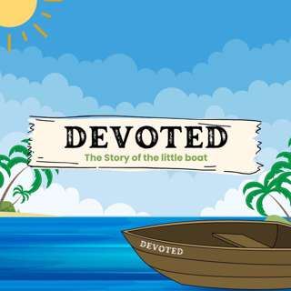 Devoted: The Story of the Little Boat (Sharon Chapman) | 04/09/22 - Market Harborough