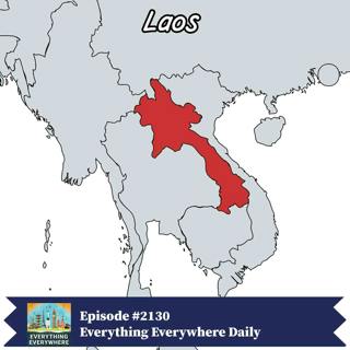 Laos: The Forgotten Nation of Southeast Asia