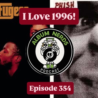I Love 1996: Phish & Fugees