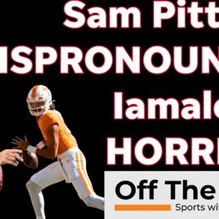 Sam Pittman BUTCHERS Nico Iamaleava's name: Did Hogs coach DISRESPECT Vols QB?