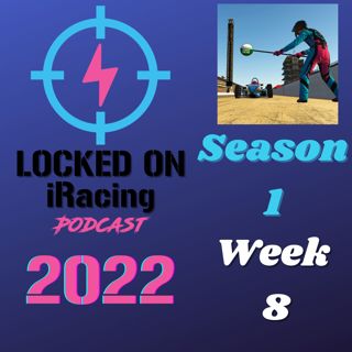 Locked on iRacing News and Results 2022 Season 1 Week 8