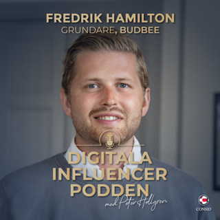 122. Tysta leveranser när bebisen sover | Fredrik Hamilton, grundare Budbee